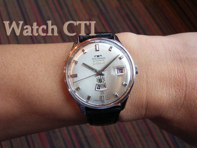 S1200] テクノス ゴールドシールド [販売済]